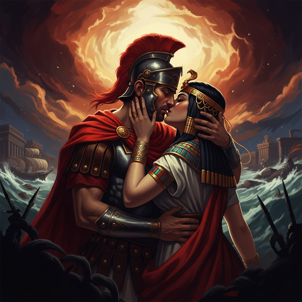 Antoniu și Cleopatra de William Shakespeare