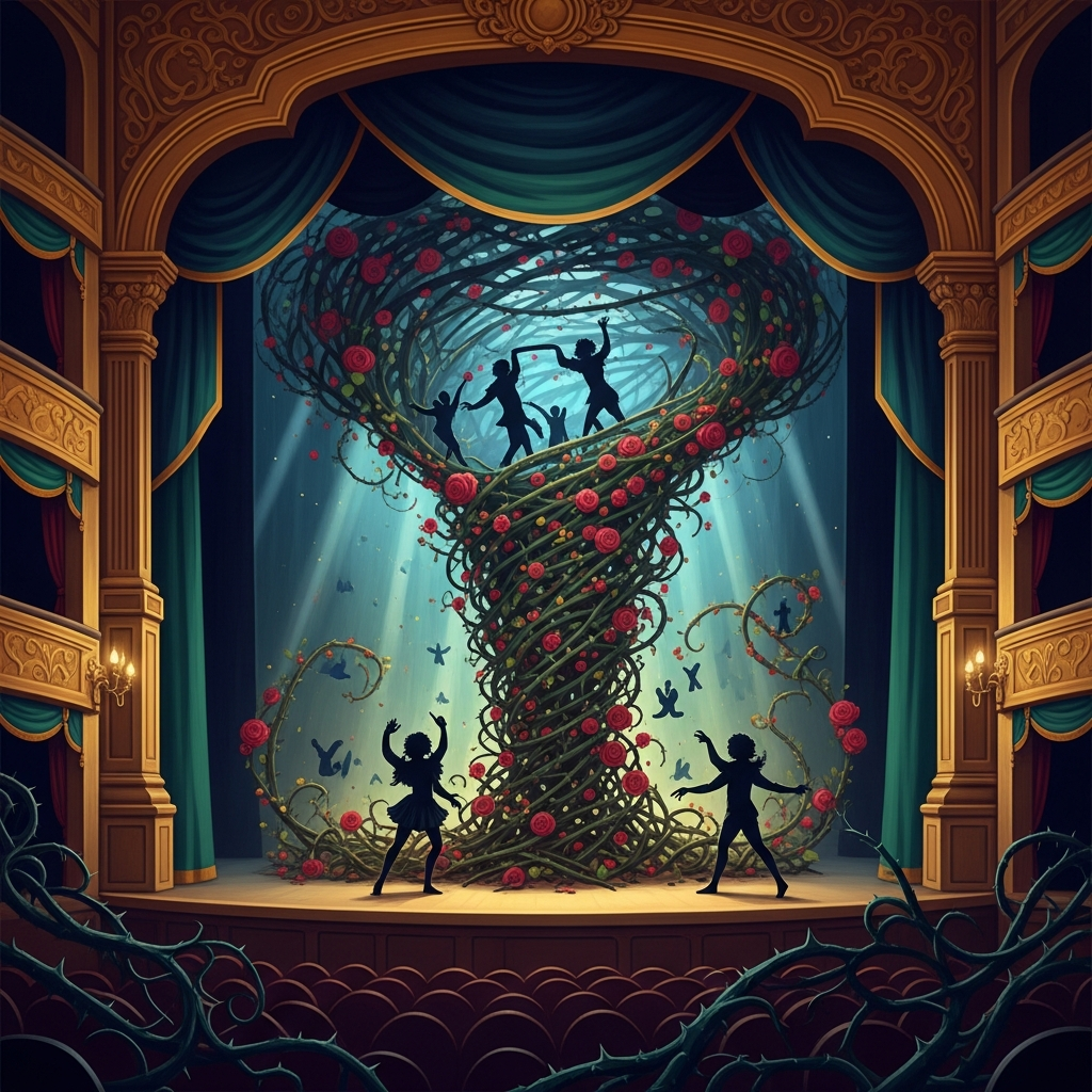 Zadarnice necazuri de iubire de William Shakespeare