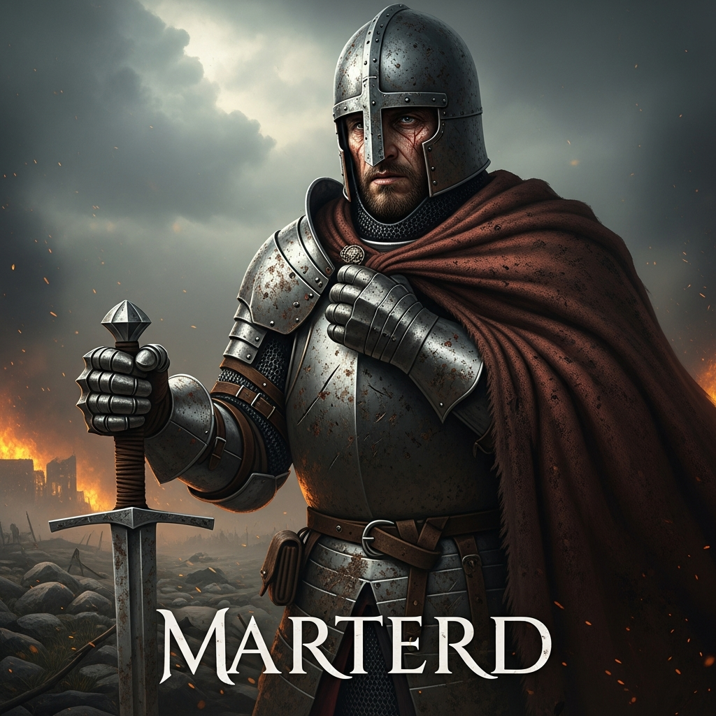 Eretic de Bernard Cornwel