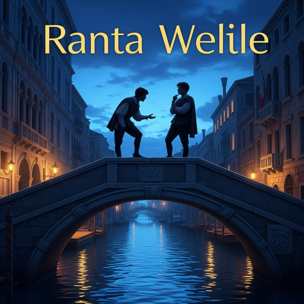 Cei doi tineri din Verona de William Shakespeare