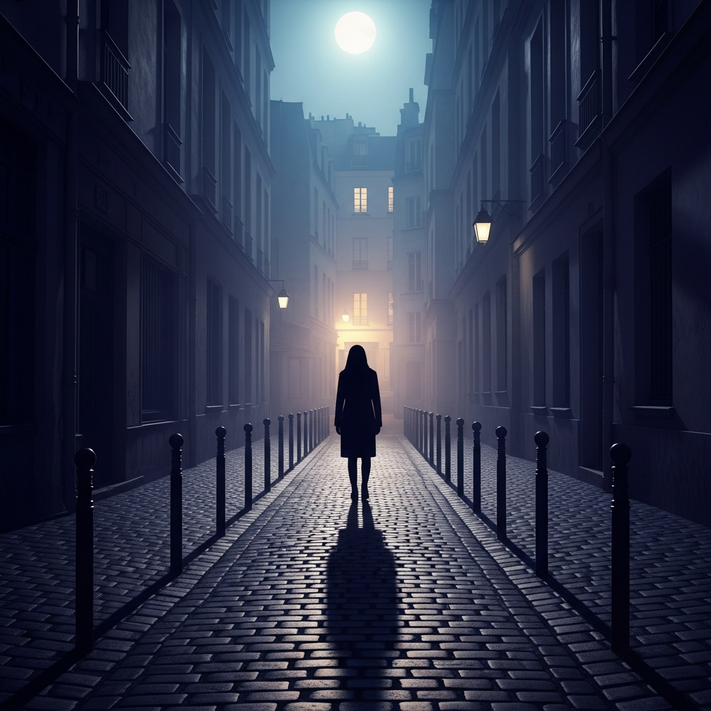 Hoțul de umbre de Marc Levi