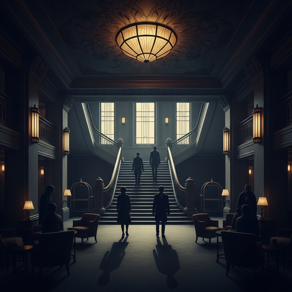 Hotel Corona de Iosif Naghiu