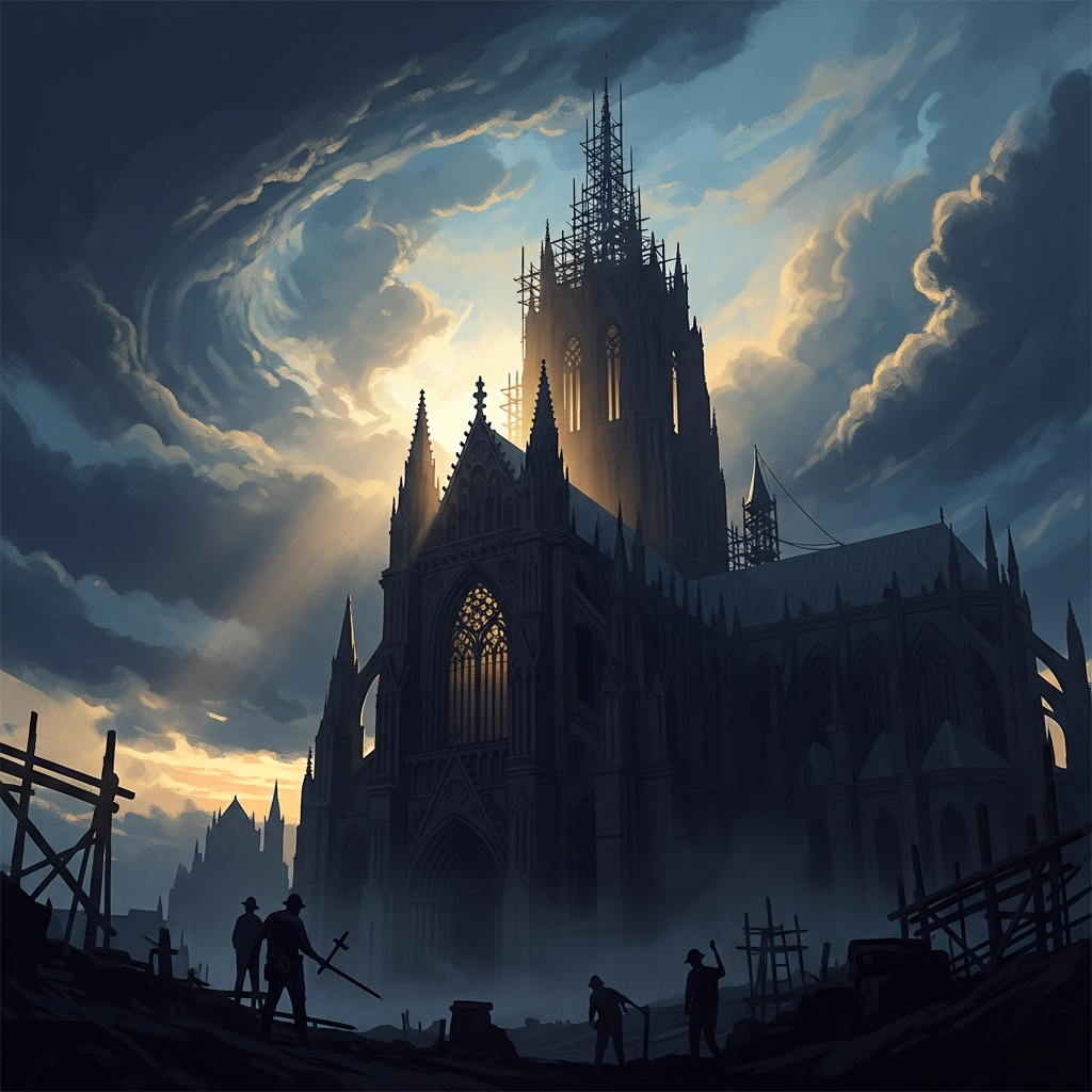 Copiii Edenului de Ken Follet