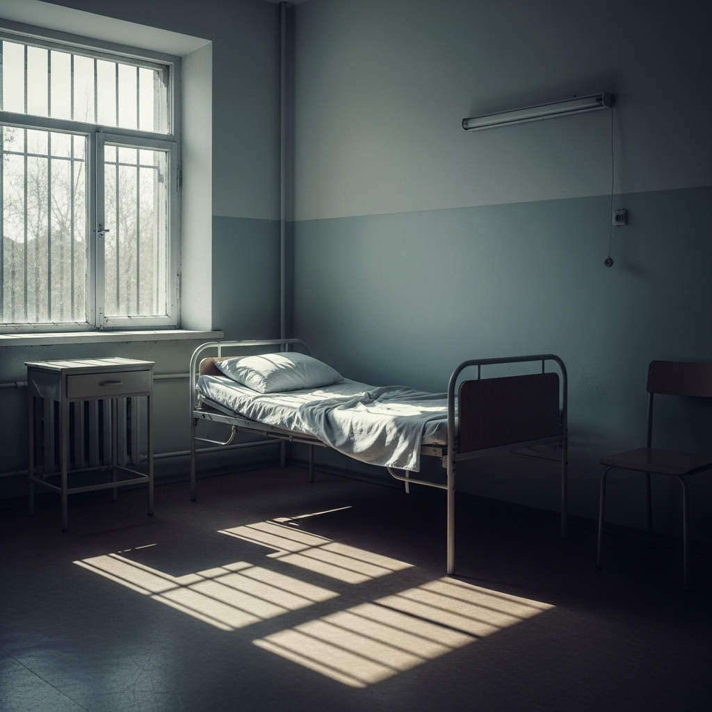 Pavilionul canceroșilor de Alexandr Soljenitin