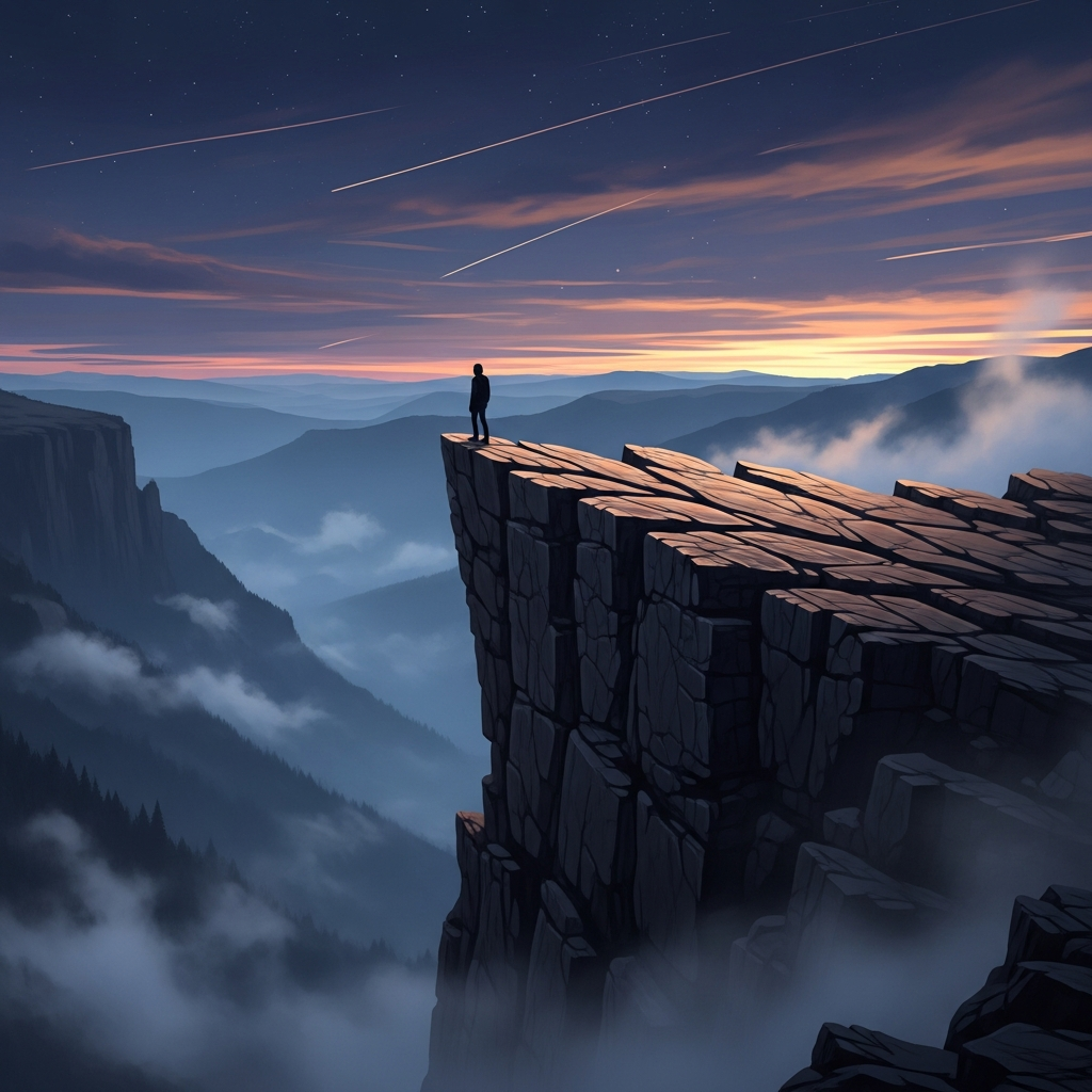 Până la capăt de Francoise Dorin