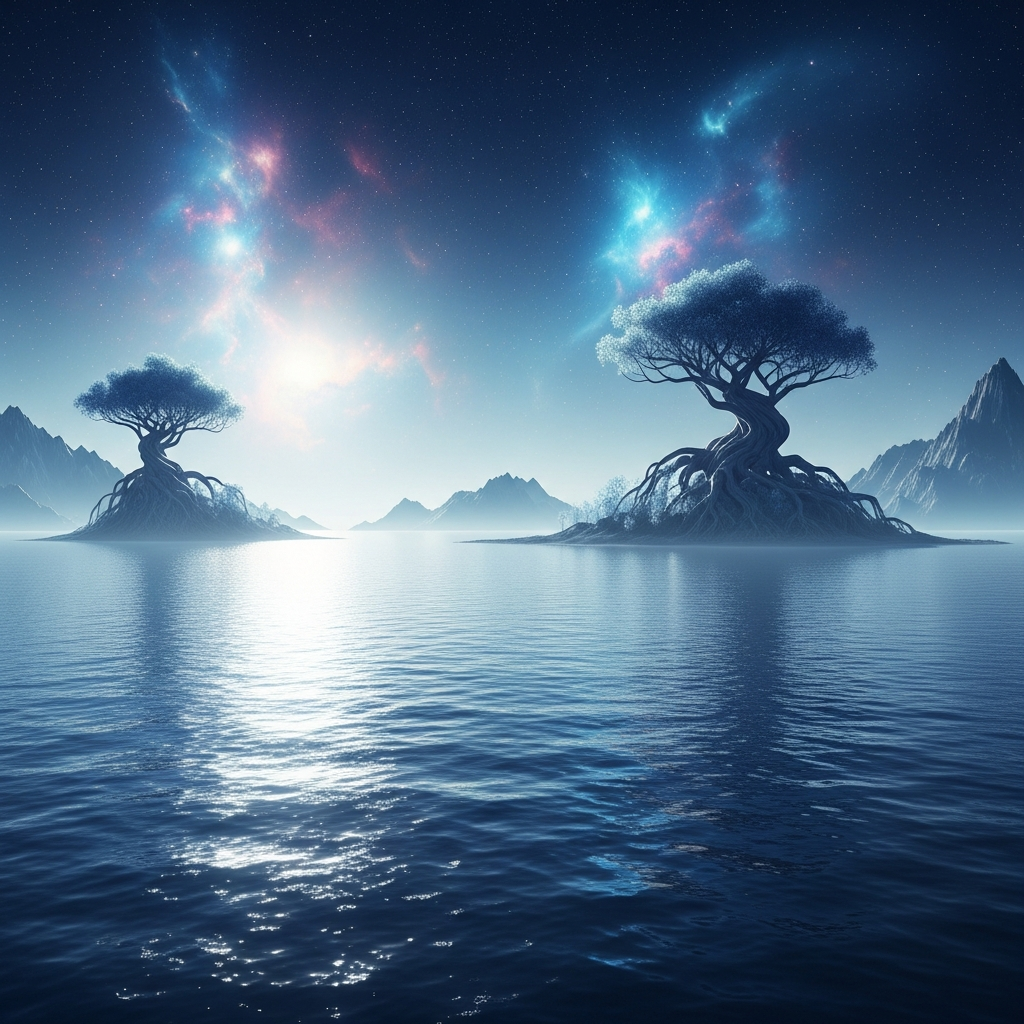 Arhipelagul altei vieți de Andrei Machine