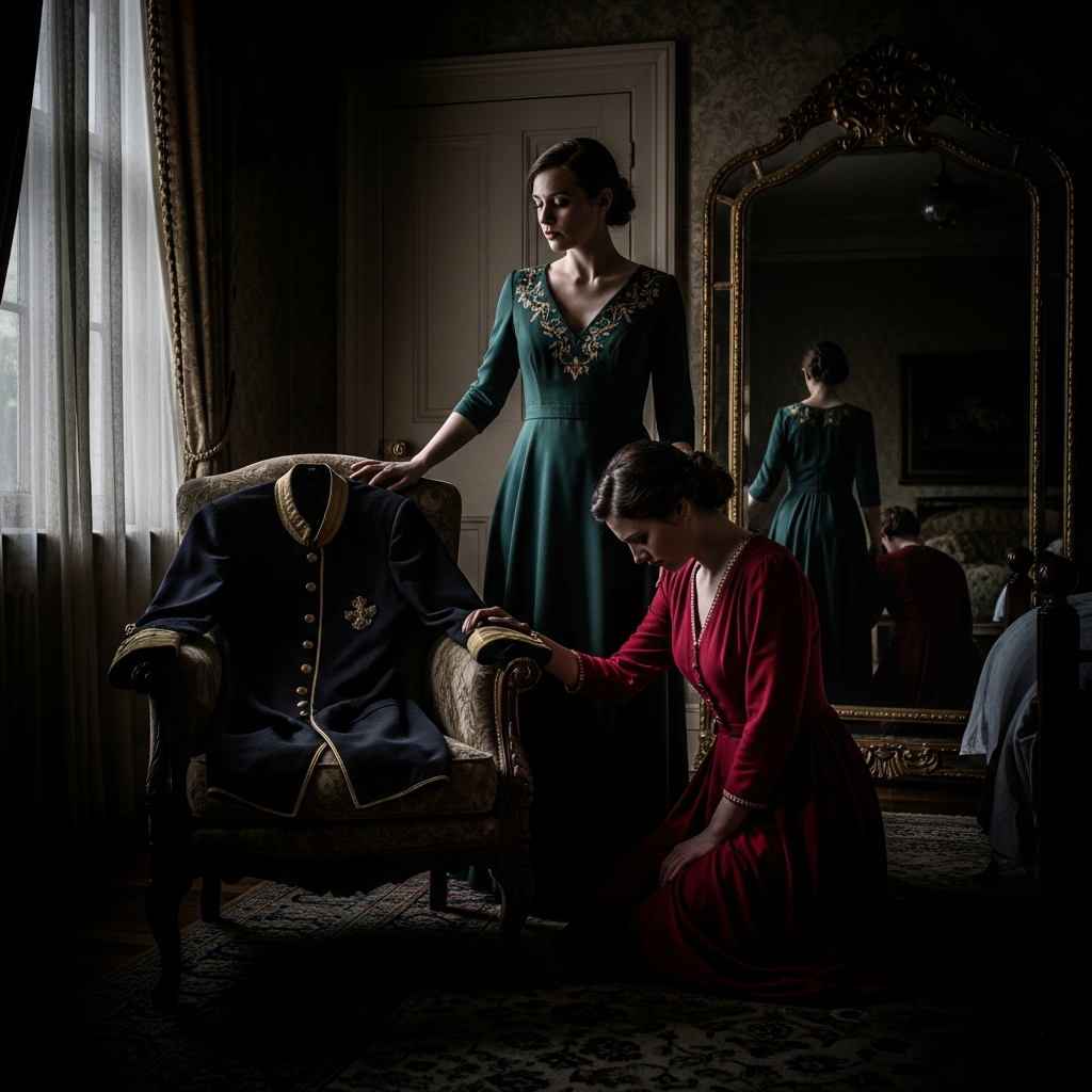 Cameristele de Jean genet