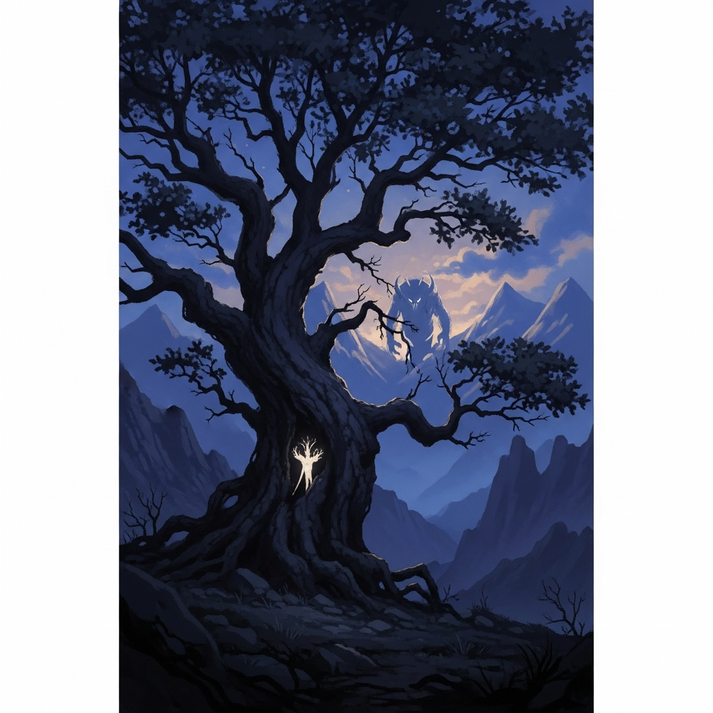 Siretul și Bistrița de Vasile Mănuceanu