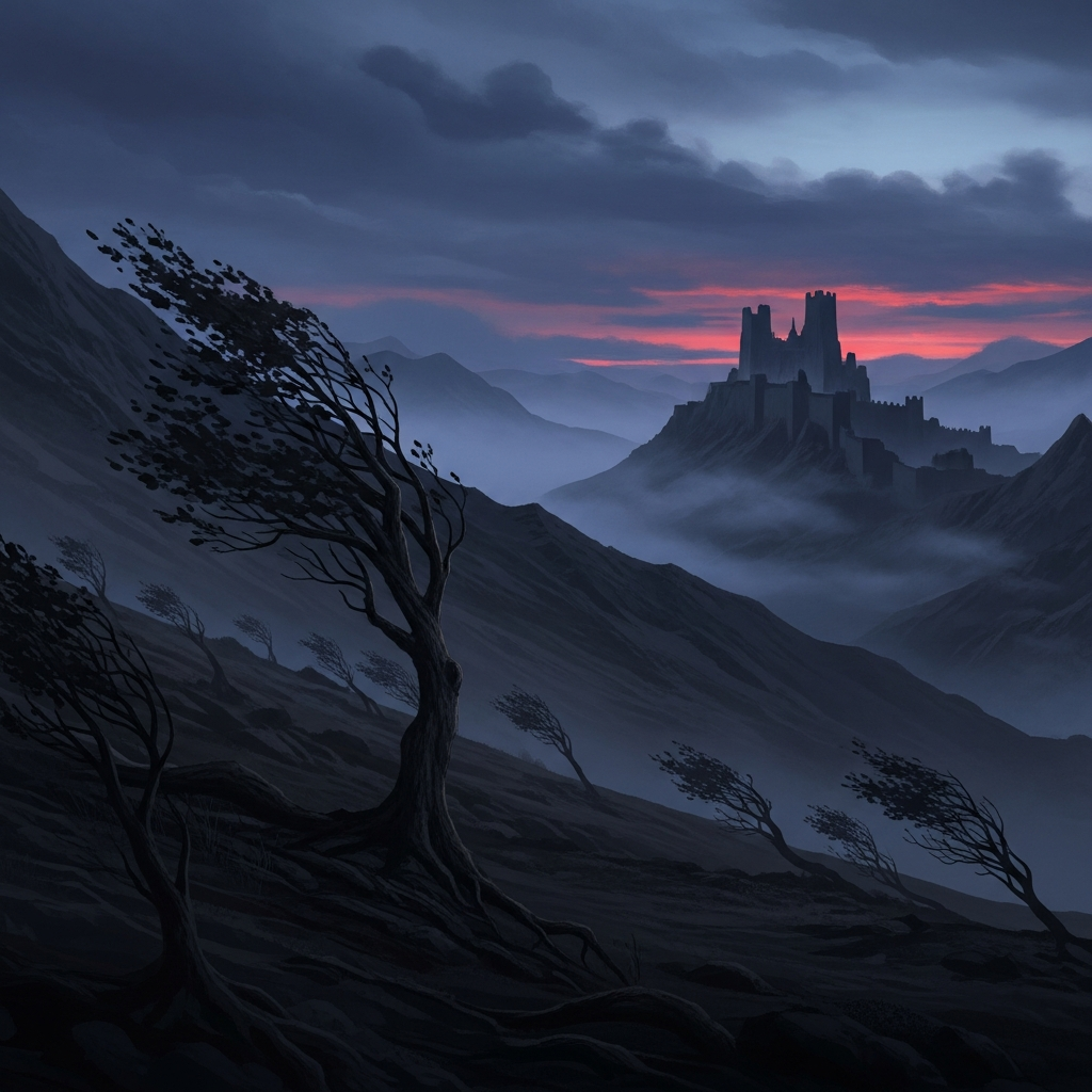 Atacul marelui convoi de Dino Buzzati