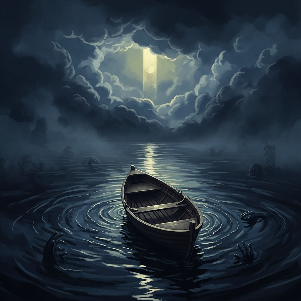 Odihnească-se în pace de Pillip McDonald