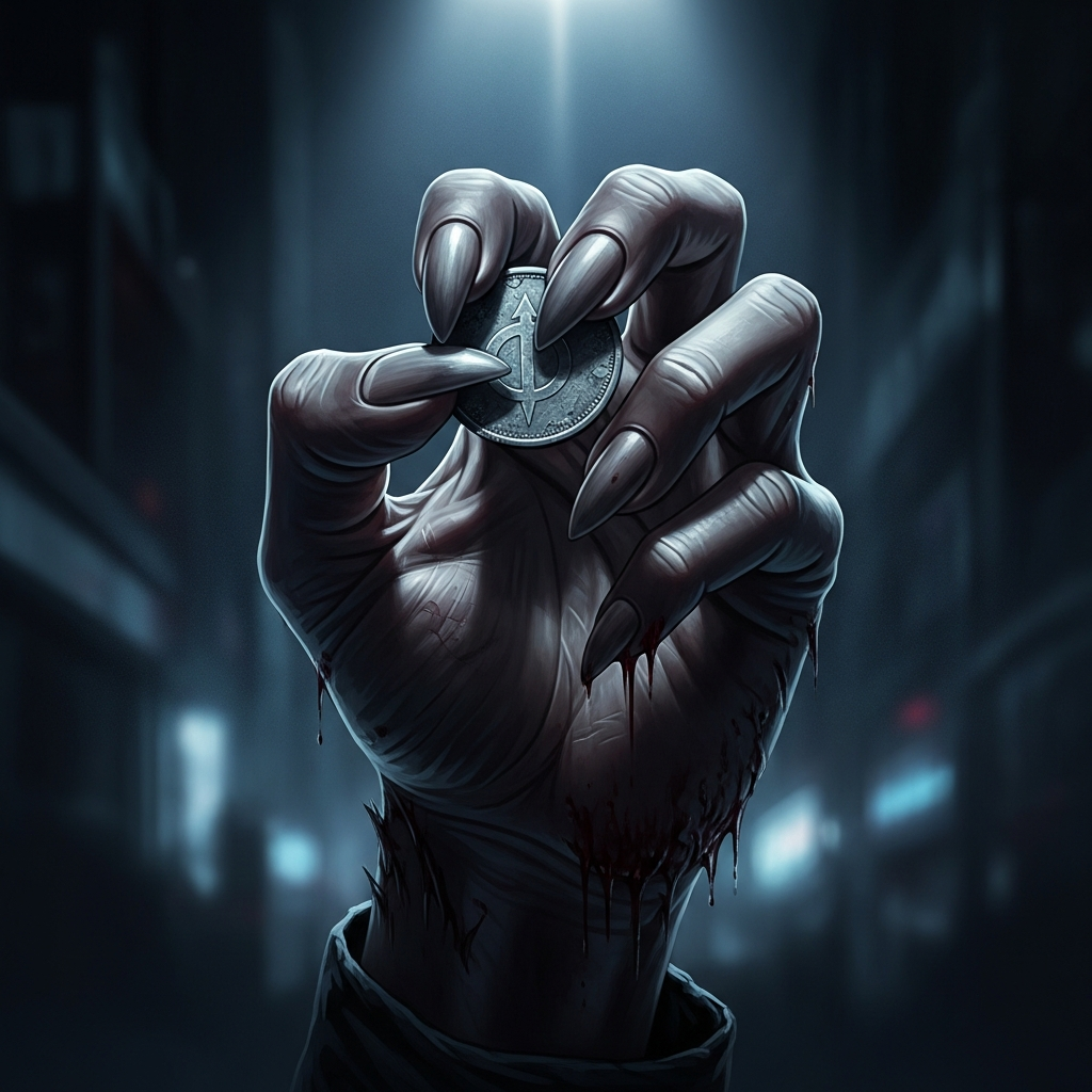 Cămătarul de Gabriel d’Hervillez