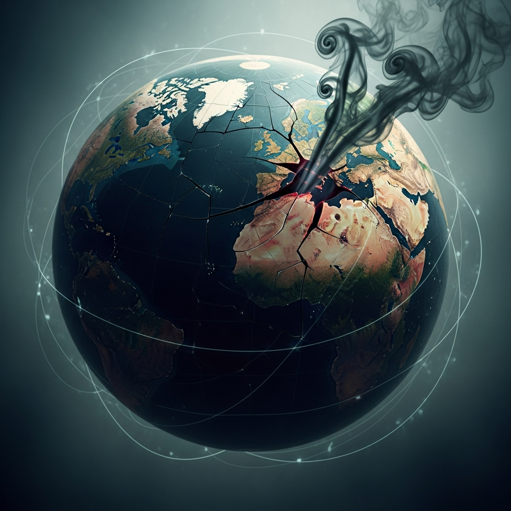 Manifestul negru de Frederick Forsyth