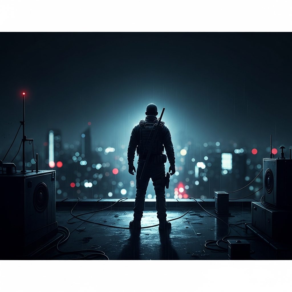 Misiune specială de Andy McNab