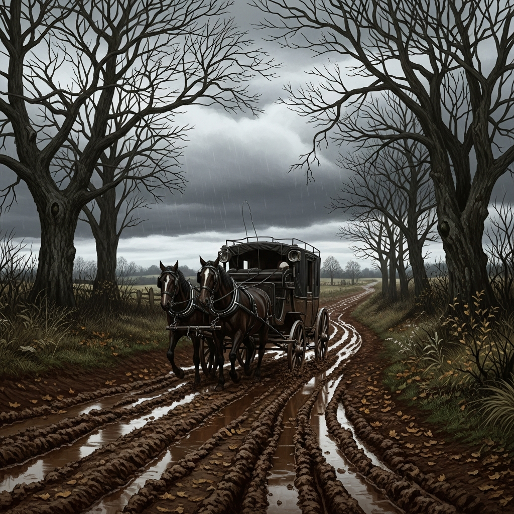 Bulgăre de seu de Gouy de Maupassant