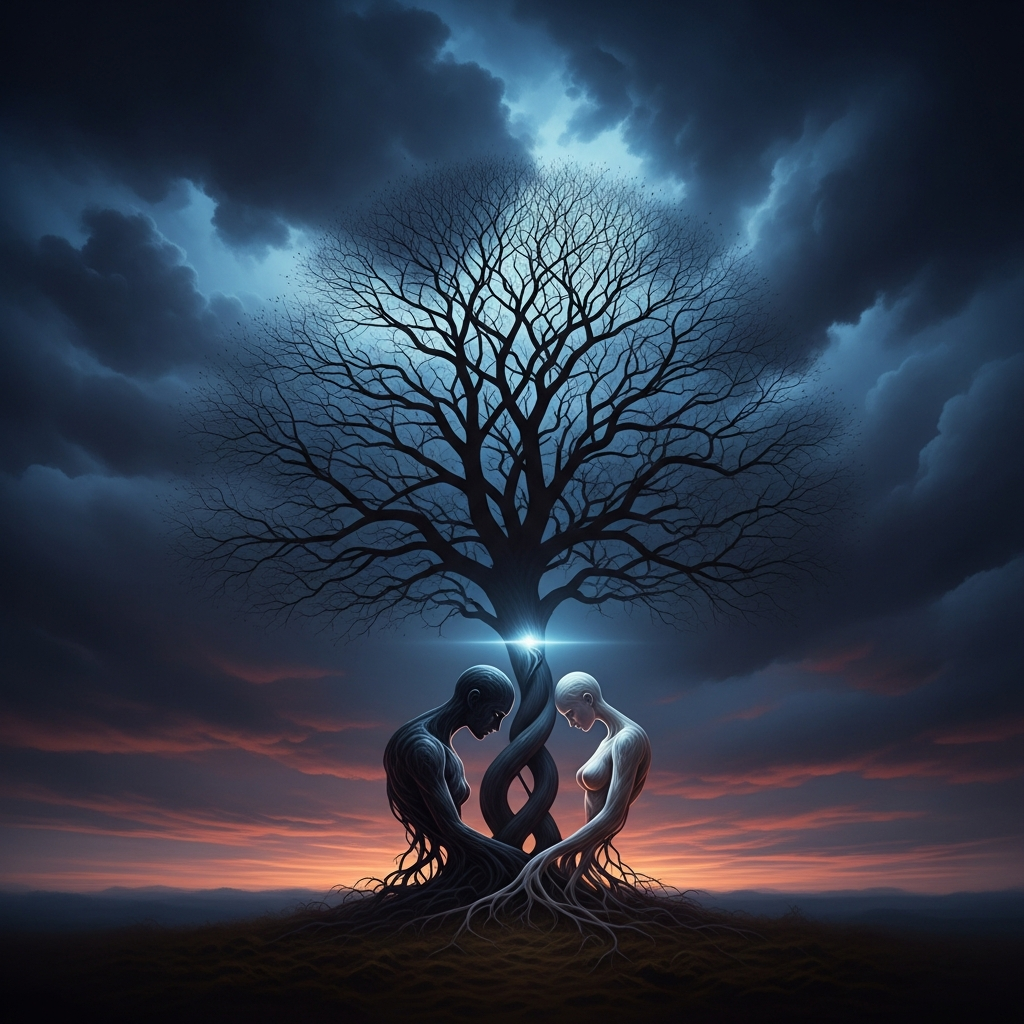 Adam și Eva de Liviu Rebreanu