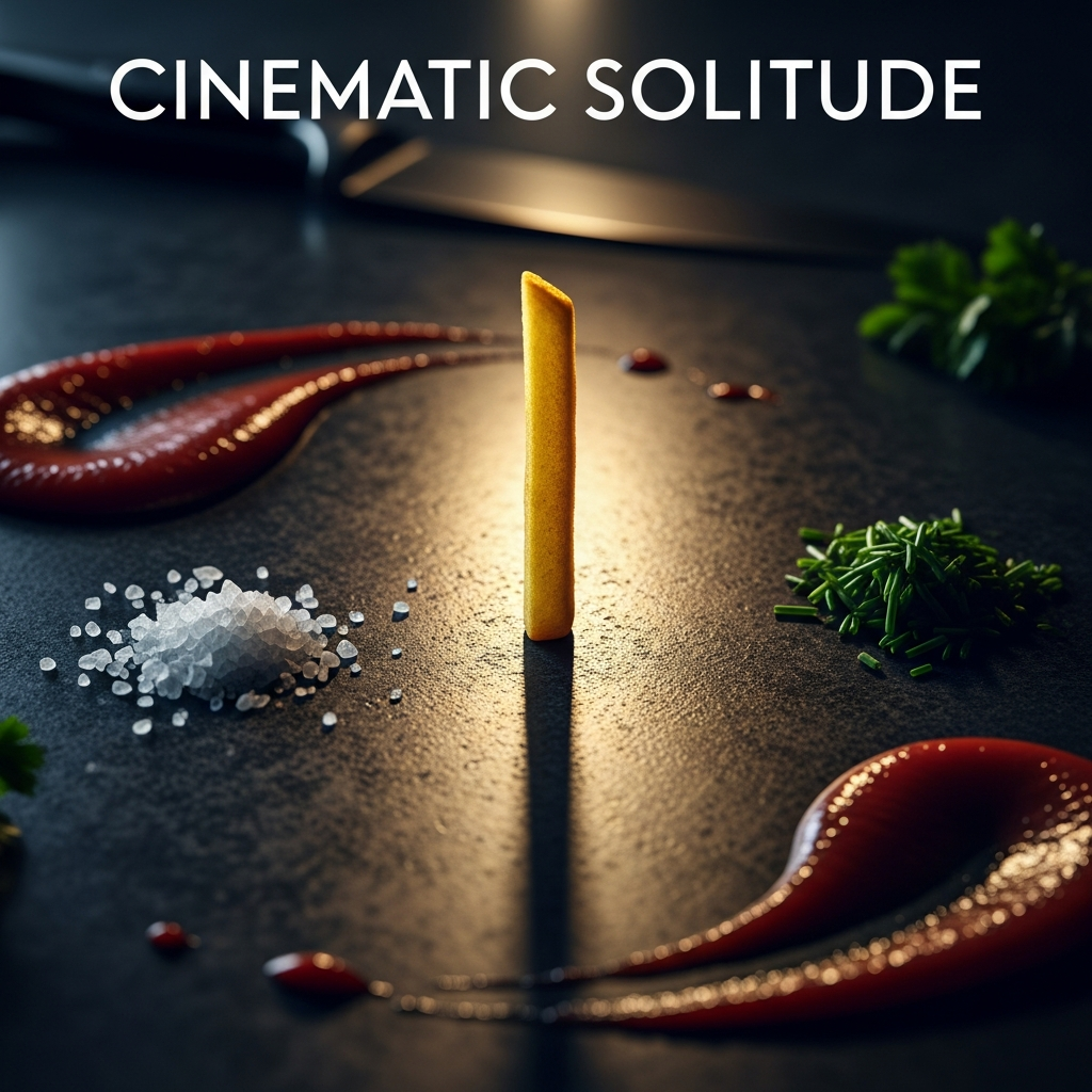 Cartofi prăjiți cu orice de Arnold Wesker