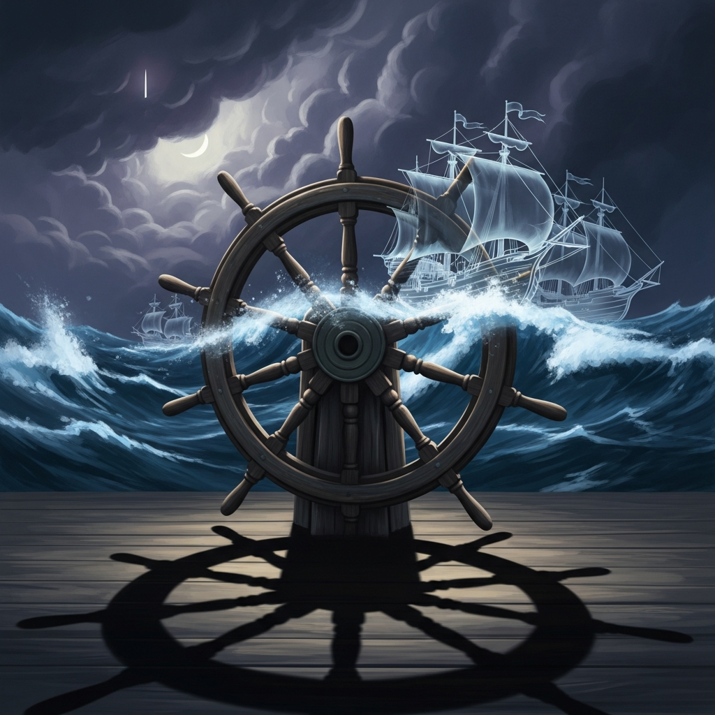 A treia caravelă de Iosif Naghiu