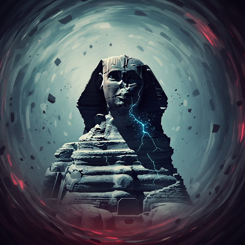 Nume de cod, Sfinxul de Ken Follet