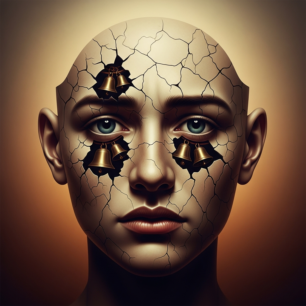 Tichia cu clopoței de Luigi Pirandello